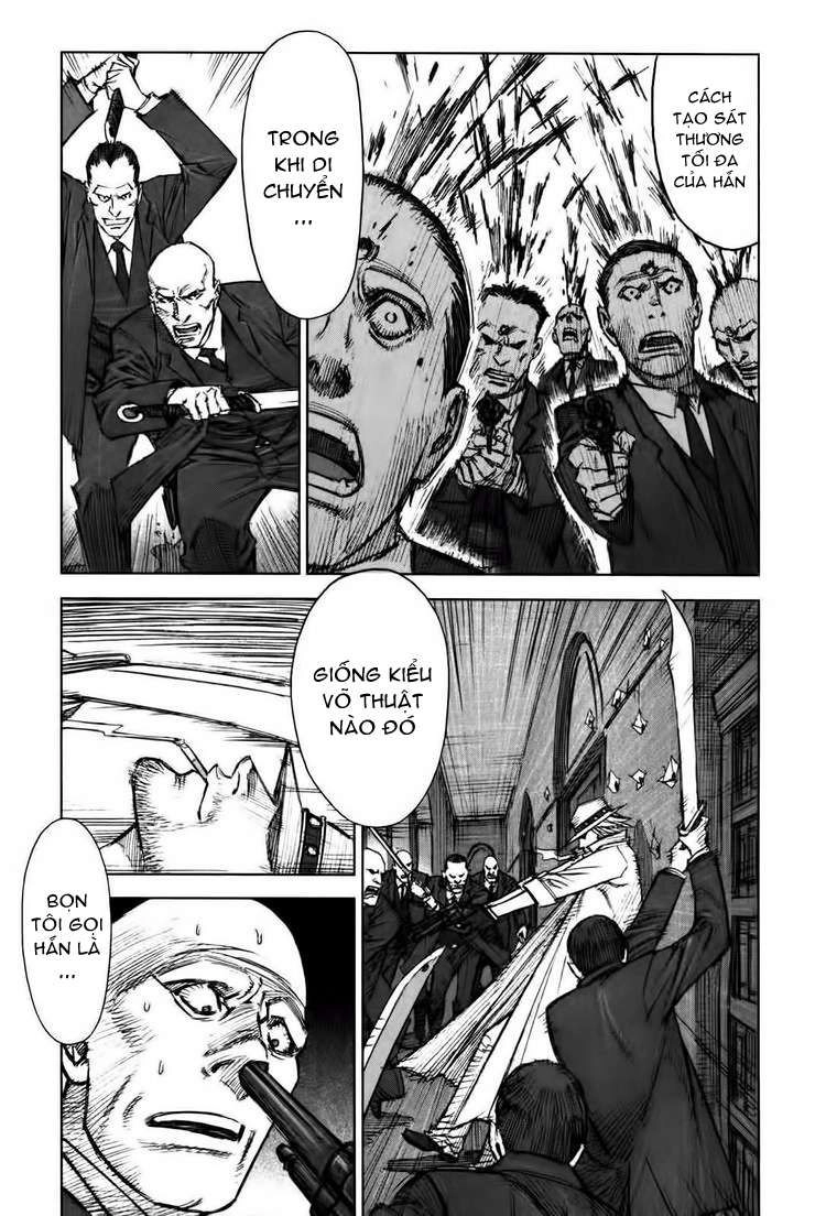 Jackals Chapter 31 - 22