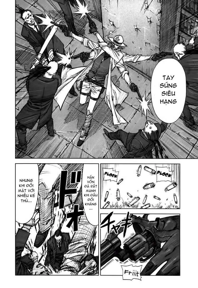 Jackals Chapter 31 - 23