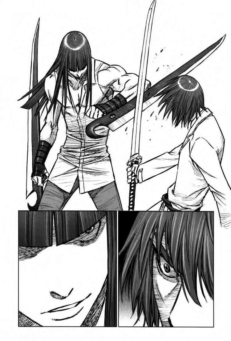 Jackals Chapter 32 - 11