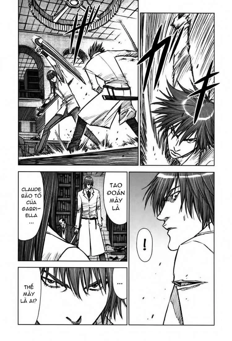 Jackals Chapter 32 - 12