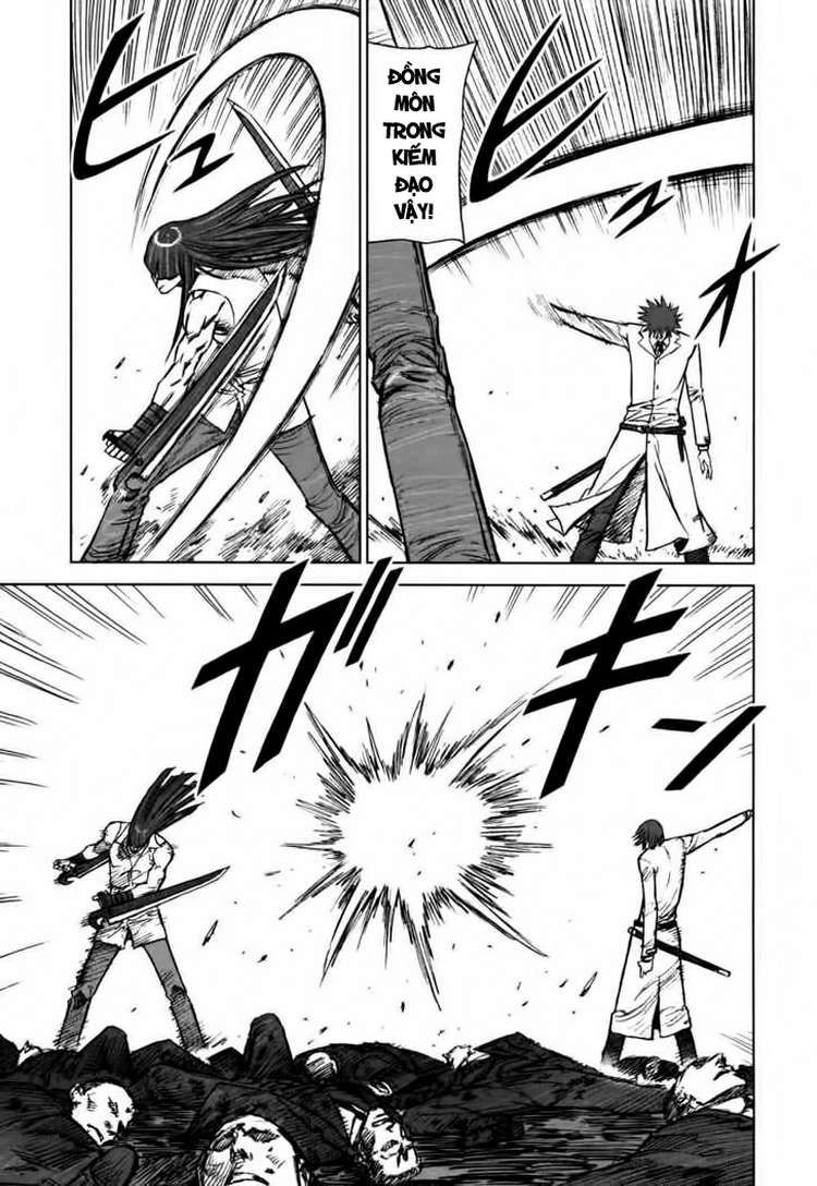 Jackals Chapter 32 - 14