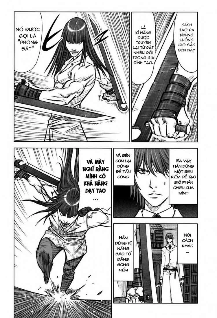 Jackals Chapter 32 - 17