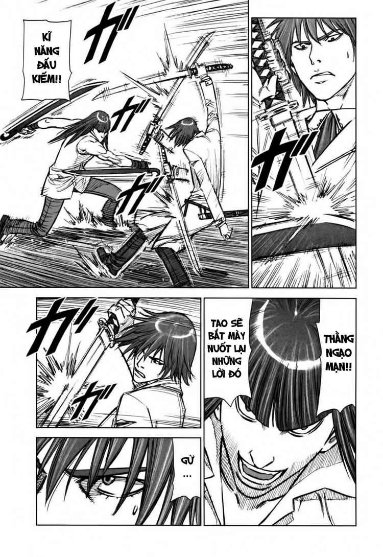 Jackals Chapter 32 - 18