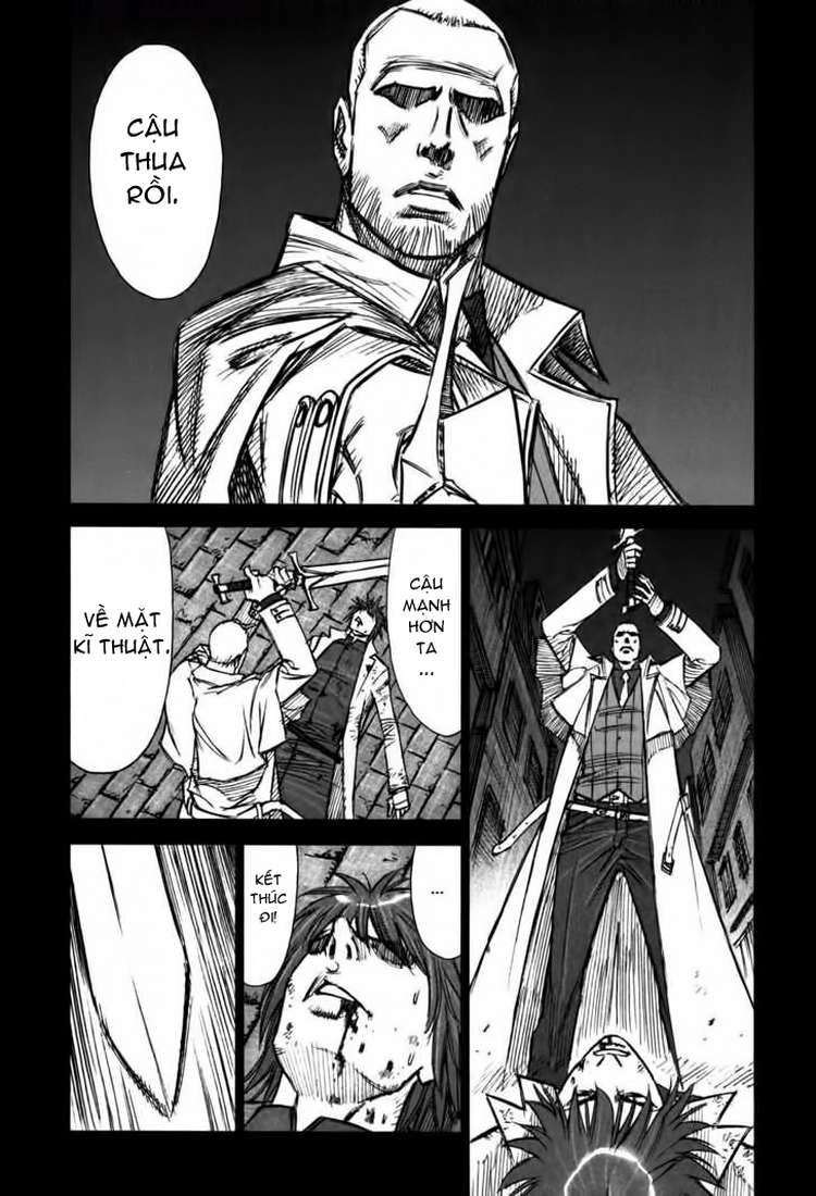 Jackals Chapter 32 - 20