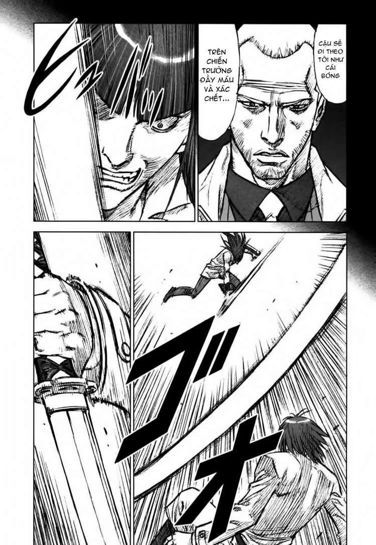 Jackals Chapter 32 - 22