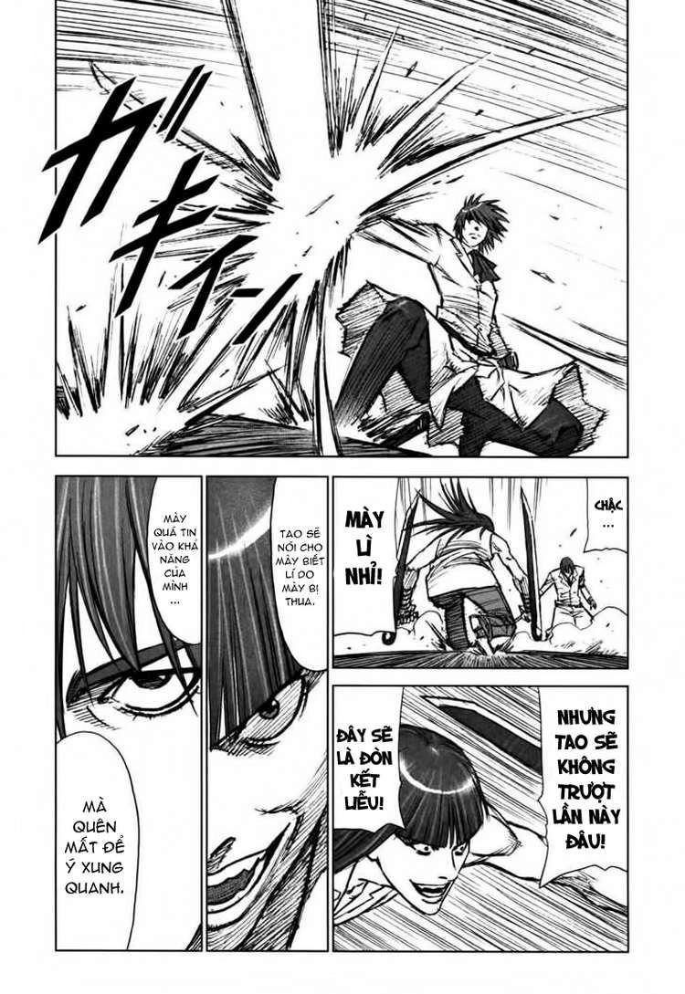 Jackals Chapter 32 - 23