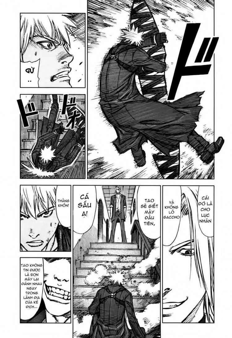 Jackals Chapter 32 - 28