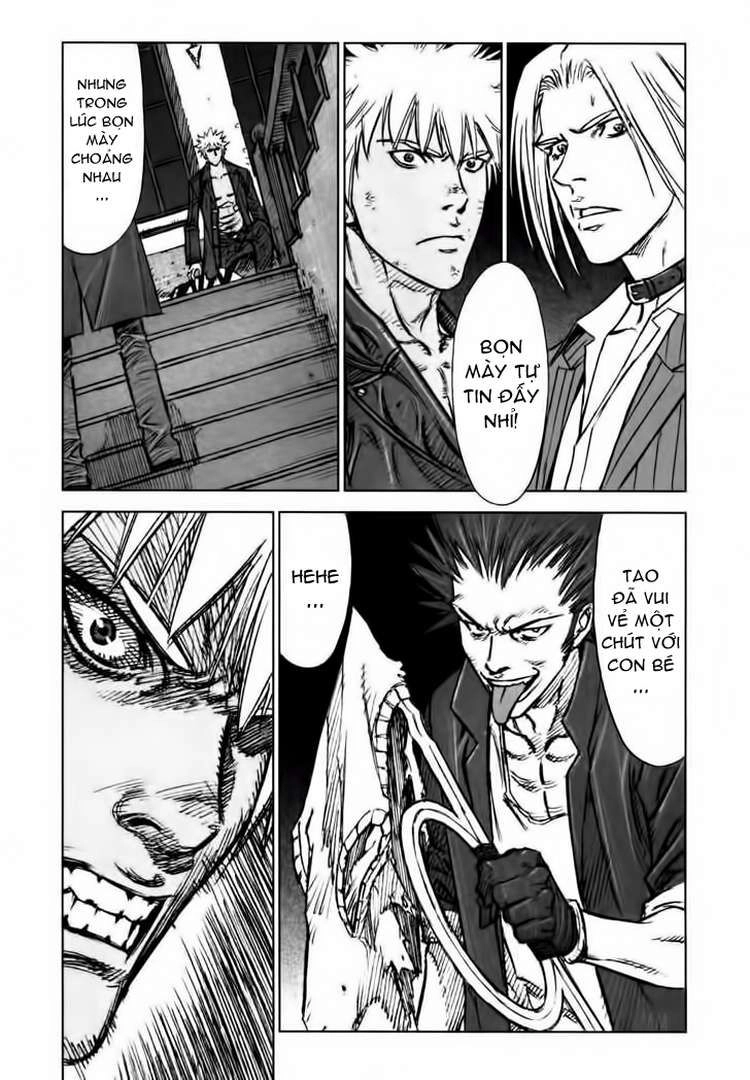 Jackals Chapter 32 - 29