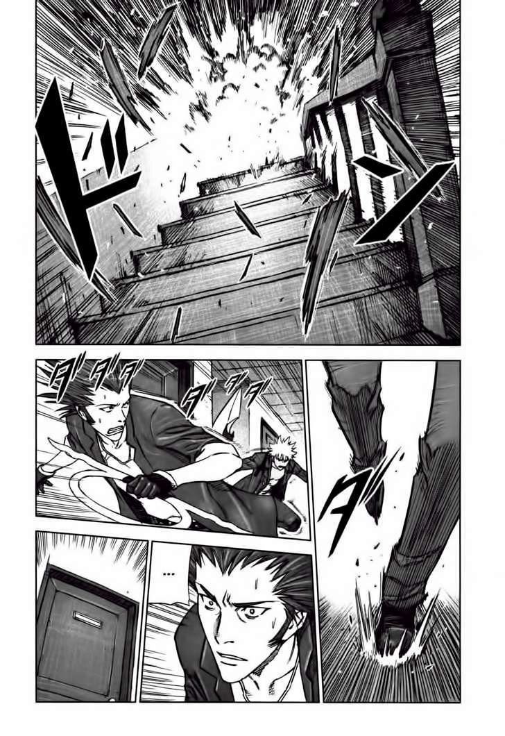 Jackals Chapter 33 - 8