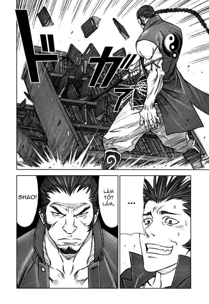 Jackals Chapter 33 - 12