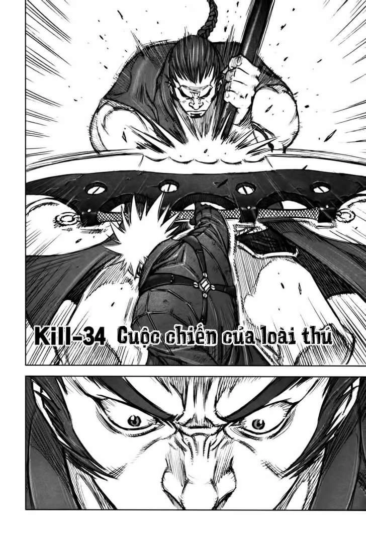 Jackals Chapter 34 - 3