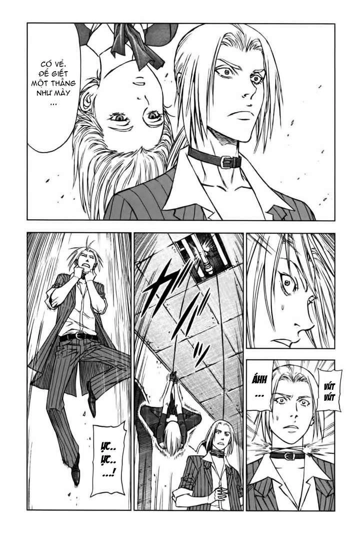 Jackals Chapter 34 - 8