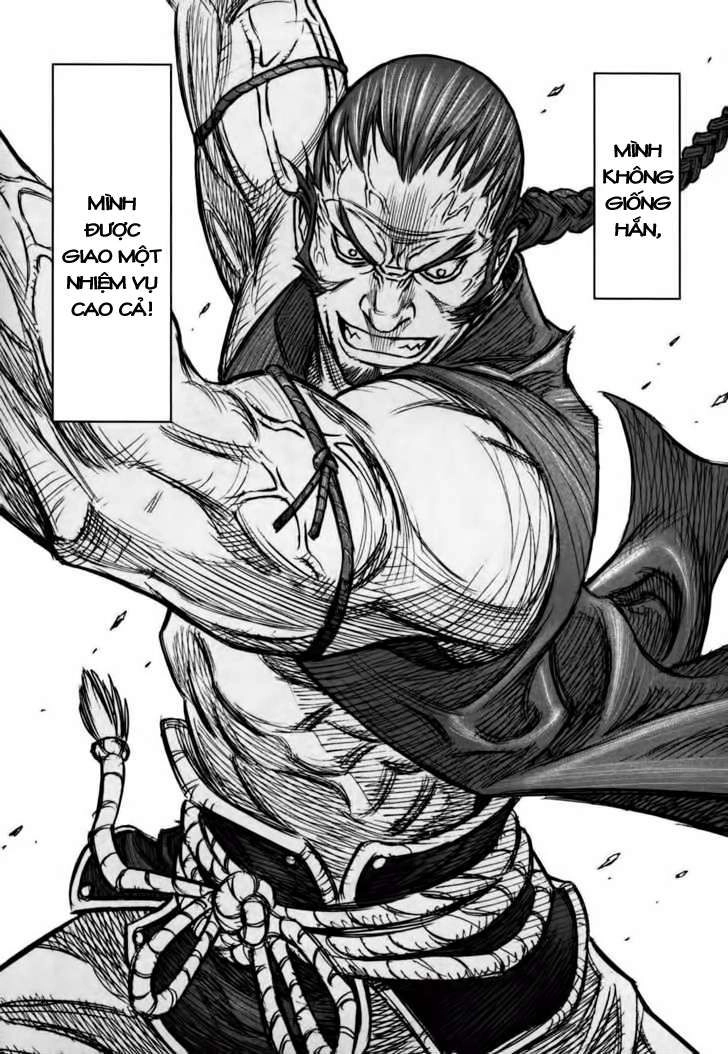 Jackals Chapter 34 - 11