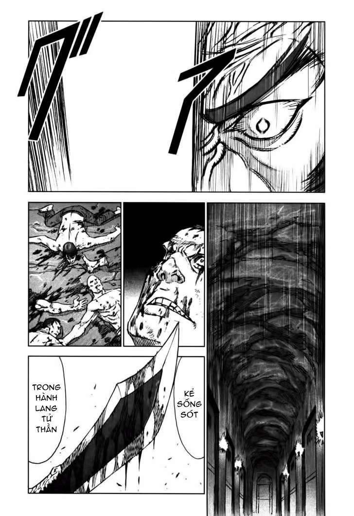 Jackals Chapter 34 - 12