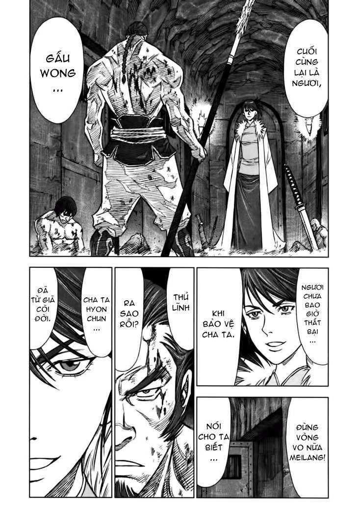 Jackals Chapter 34 - 13