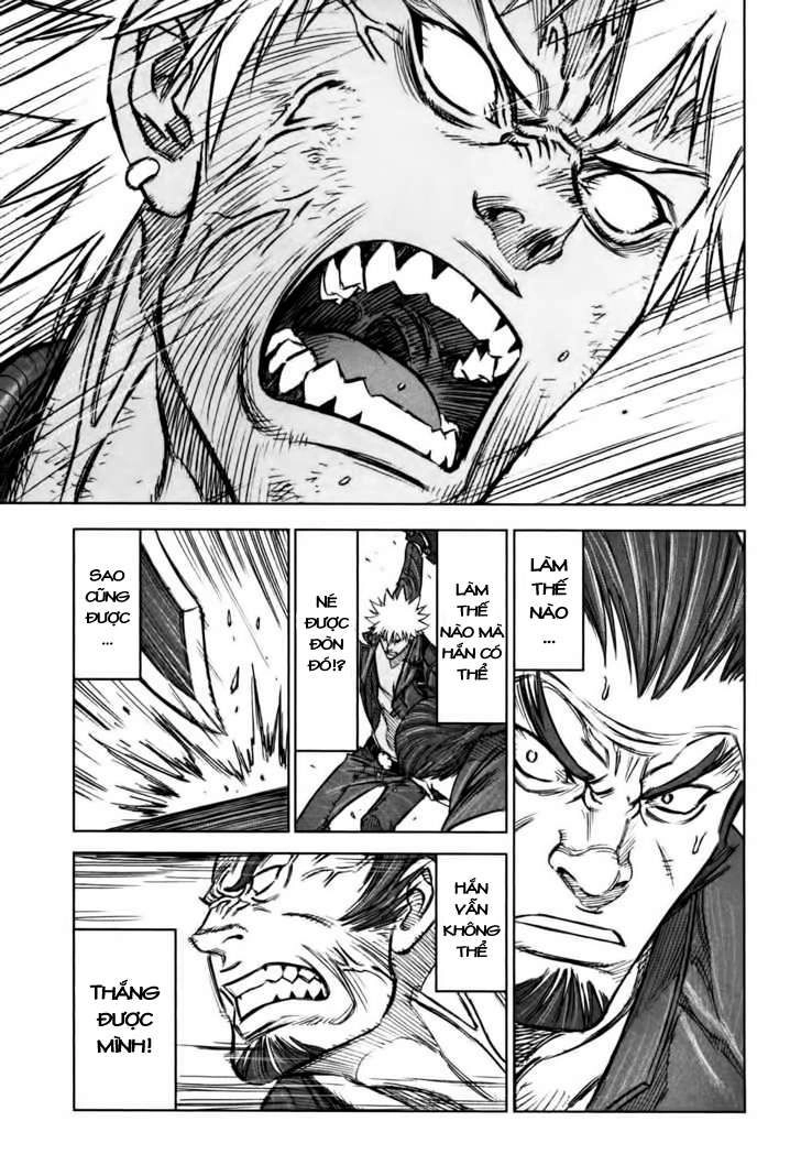 Jackals Chapter 34 - 20