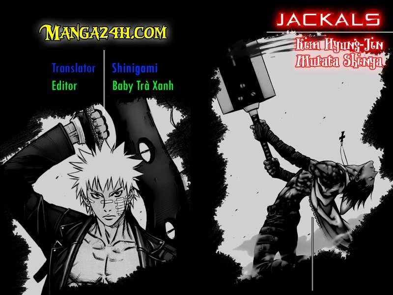 Jackals Chapter 35 - 1