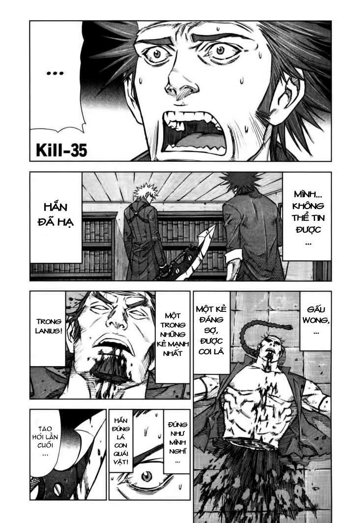 Jackals Chapter 35 - 2