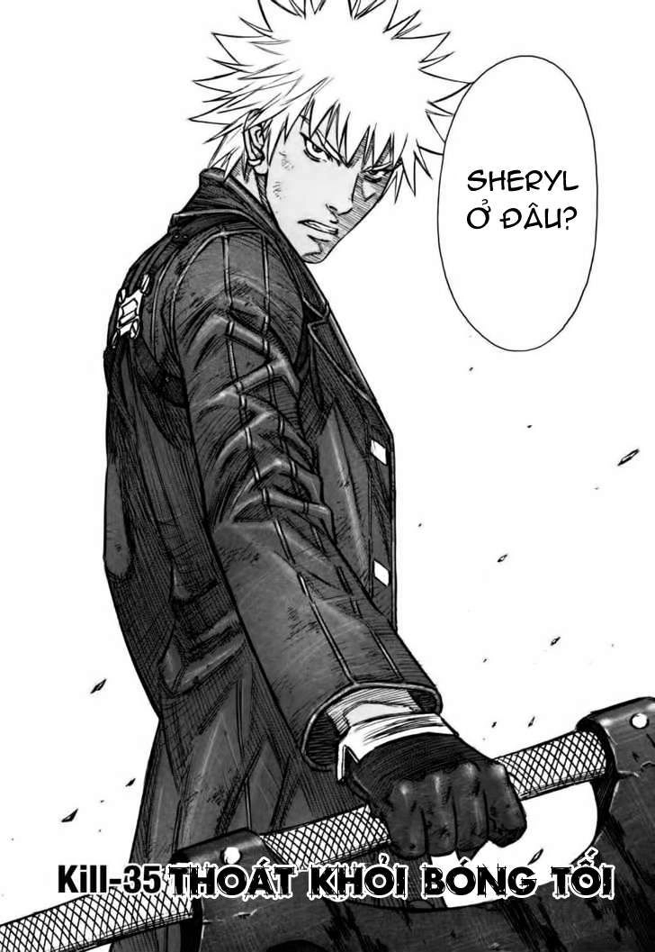 Jackals Chapter 35 - 3