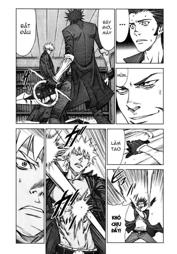 Jackals Chapter 35 - 4