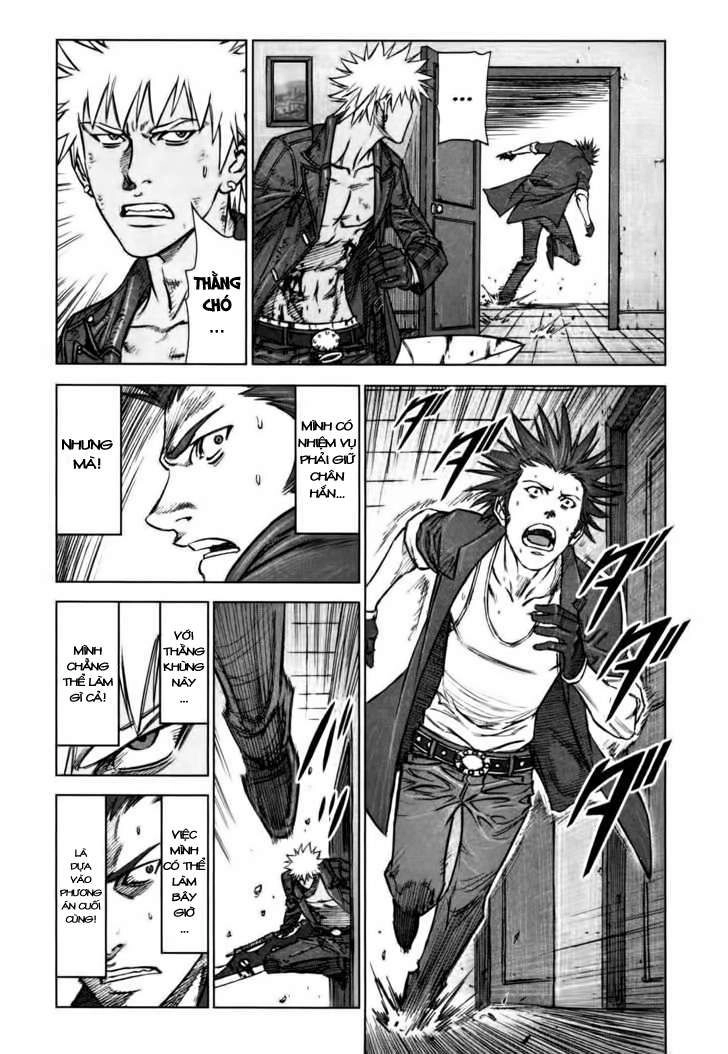 Jackals Chapter 35 - 5