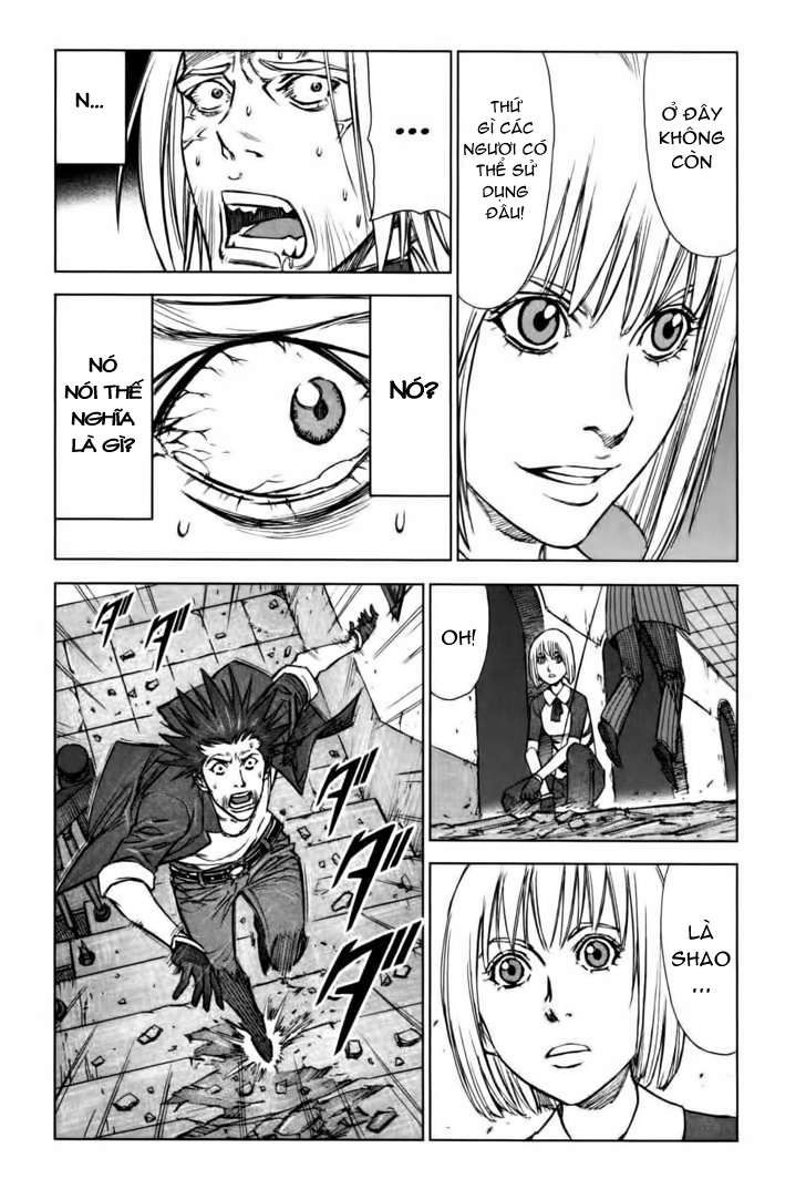 Jackals Chapter 35 - 7