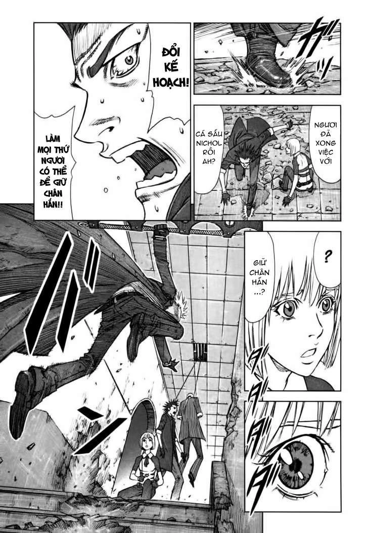 Jackals Chapter 35 - 8