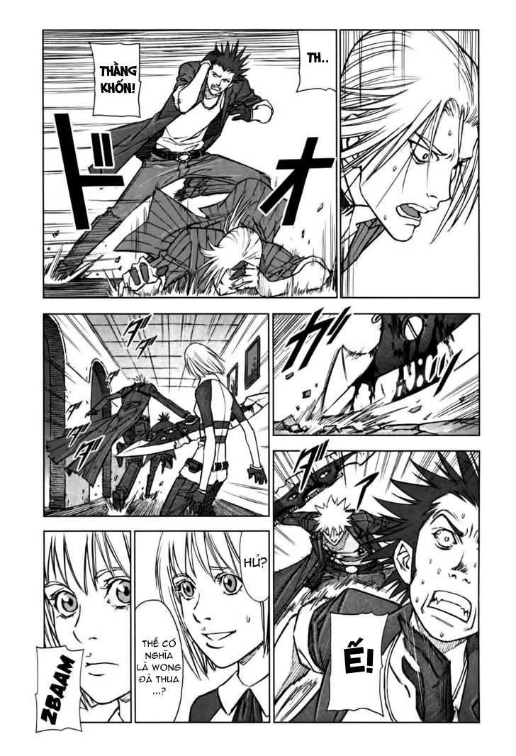 Jackals Chapter 35 - 10