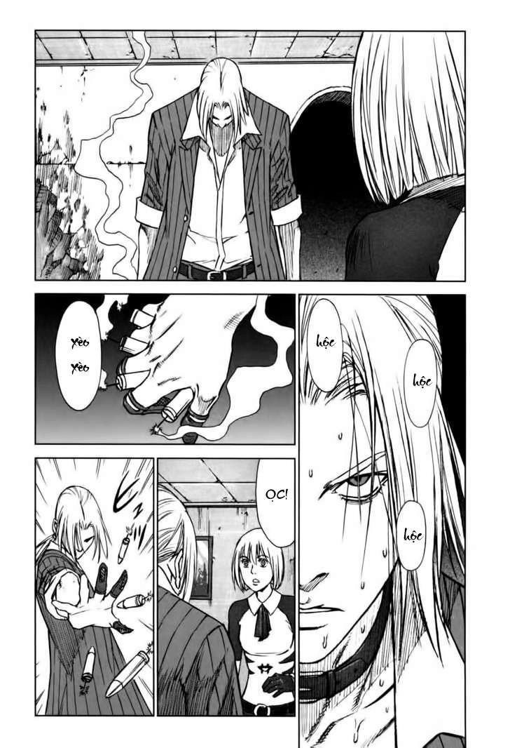 Jackals Chapter 35 - 11