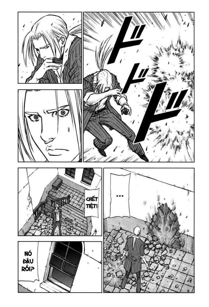 Jackals Chapter 35 - 12