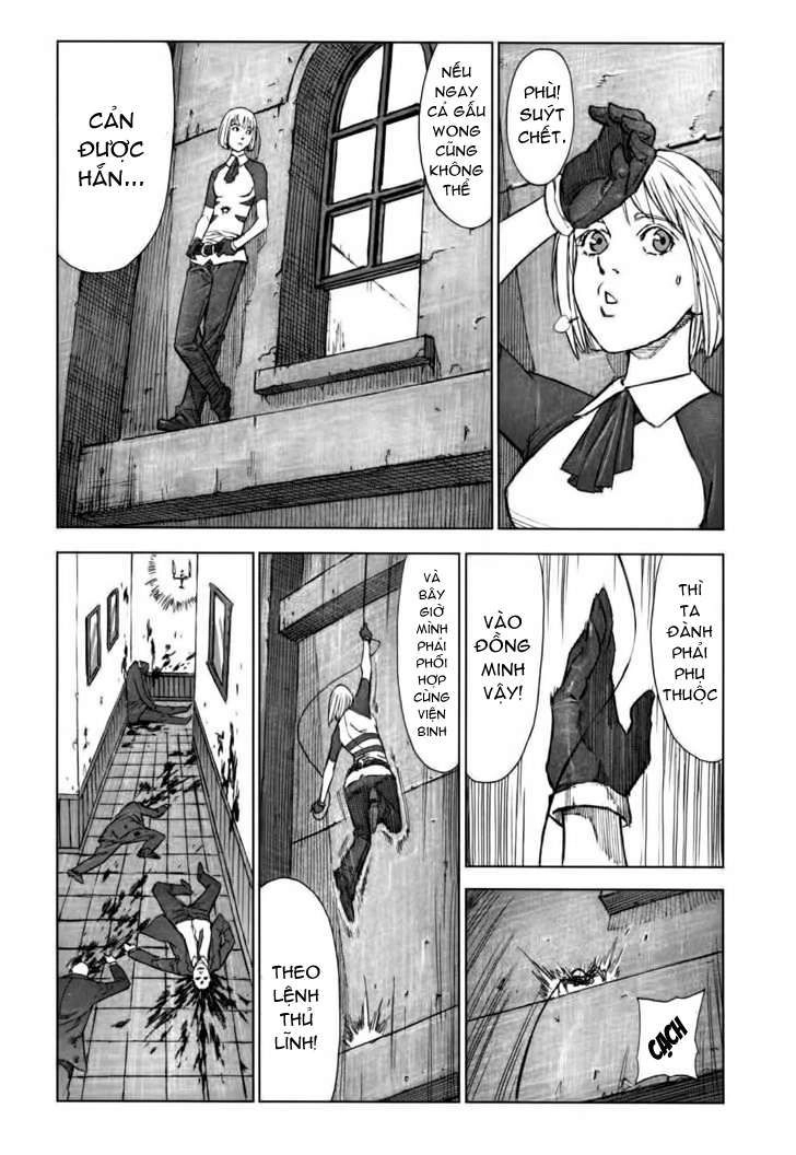 Jackals Chapter 35 - 13