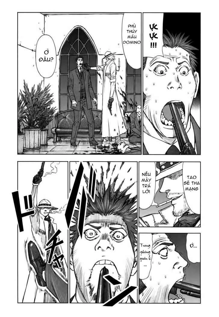 Jackals Chapter 35 - 14