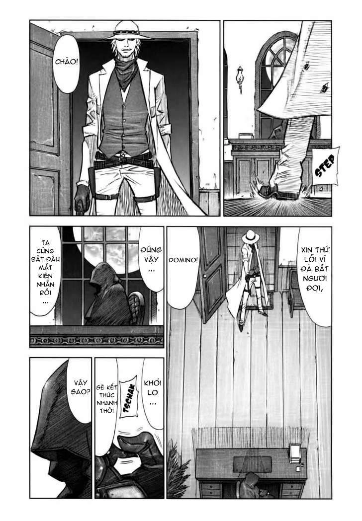 Jackals Chapter 35 - 16