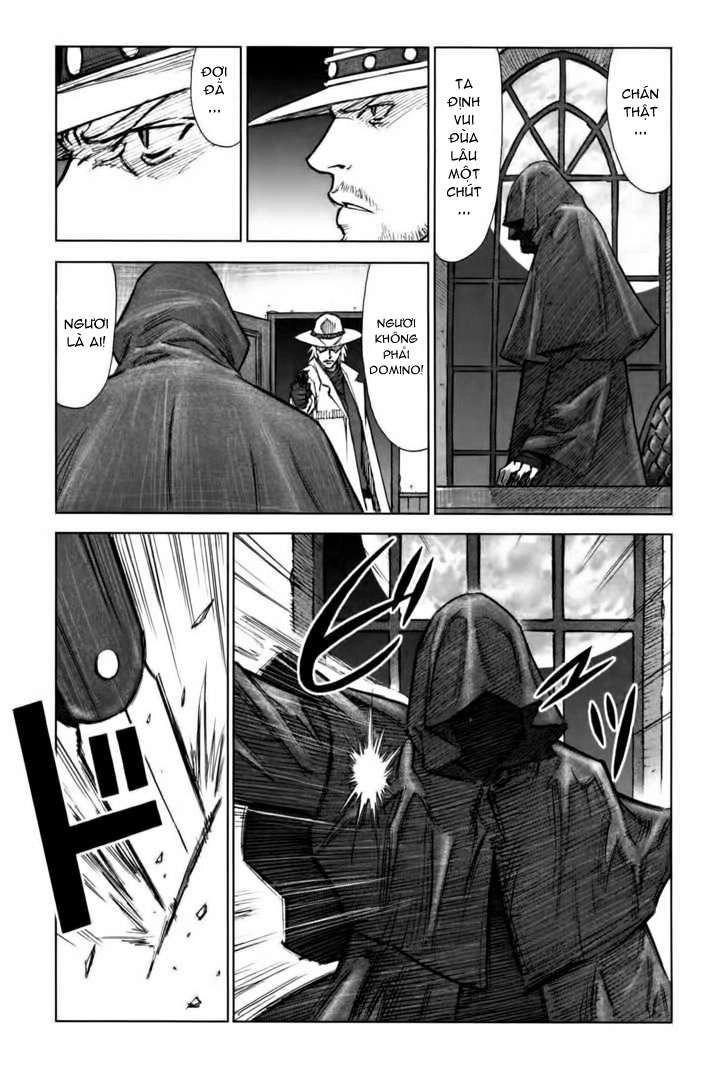 Jackals Chapter 35 - 17