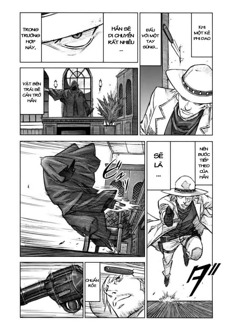 Jackals Chapter 35 - 18