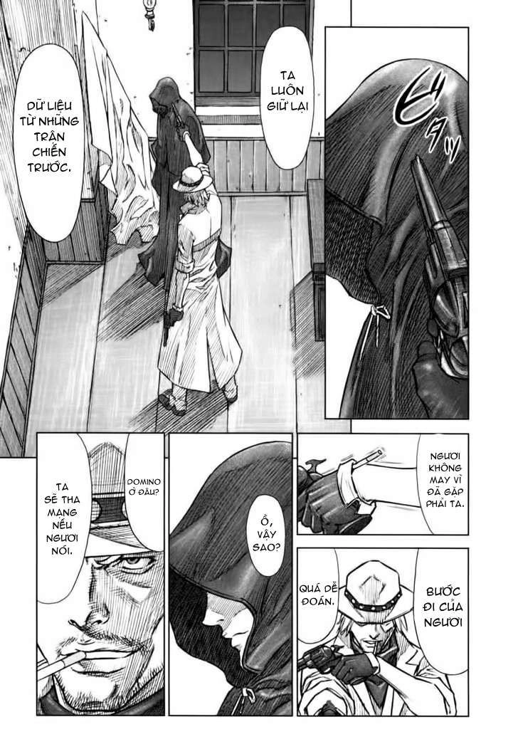 Jackals Chapter 35 - 19