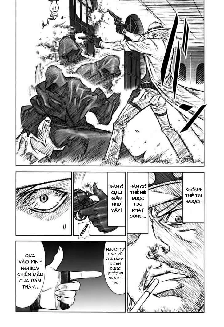 Jackals Chapter 35 - 21