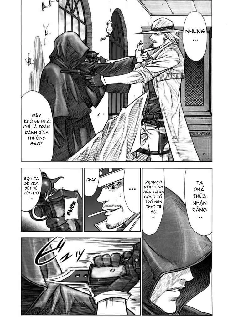 Jackals Chapter 35 - 22