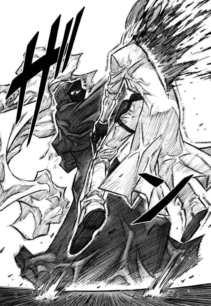 Jackals Chapter 35 - 23