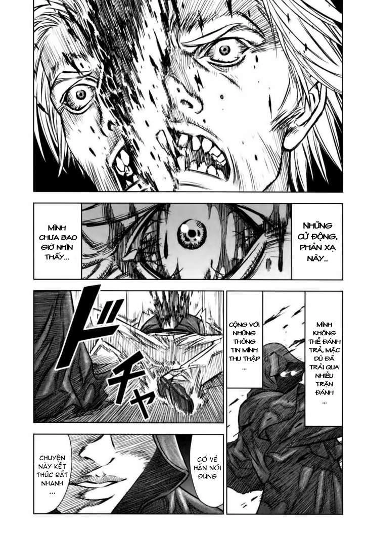 Jackals Chapter 35 - 24