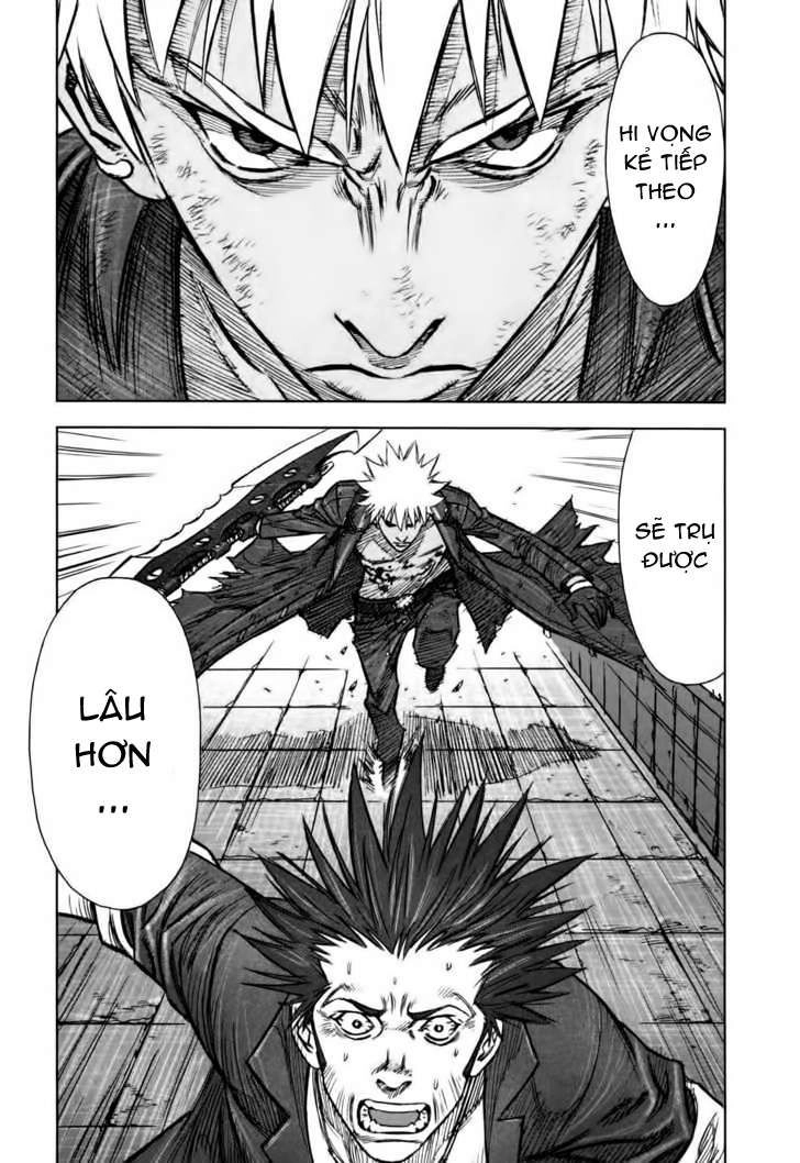 Jackals Chapter 35 - 25