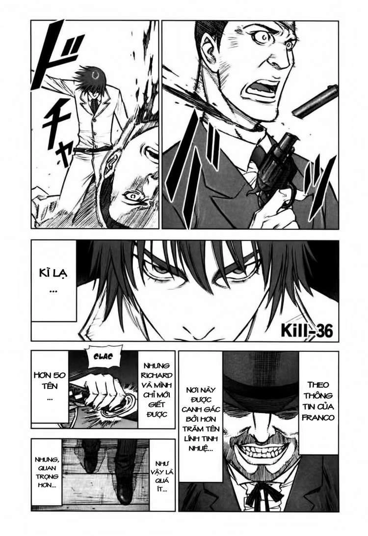 Jackals Chapter 36 - 2