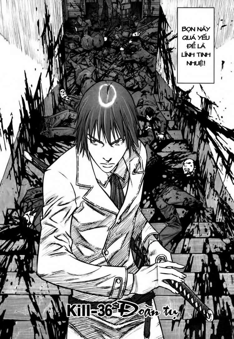 Jackals Chapter 36 - 3