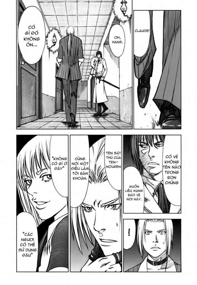 Jackals Chapter 36 - 4