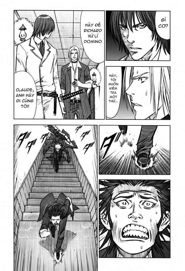 Jackals Chapter 36 - 5