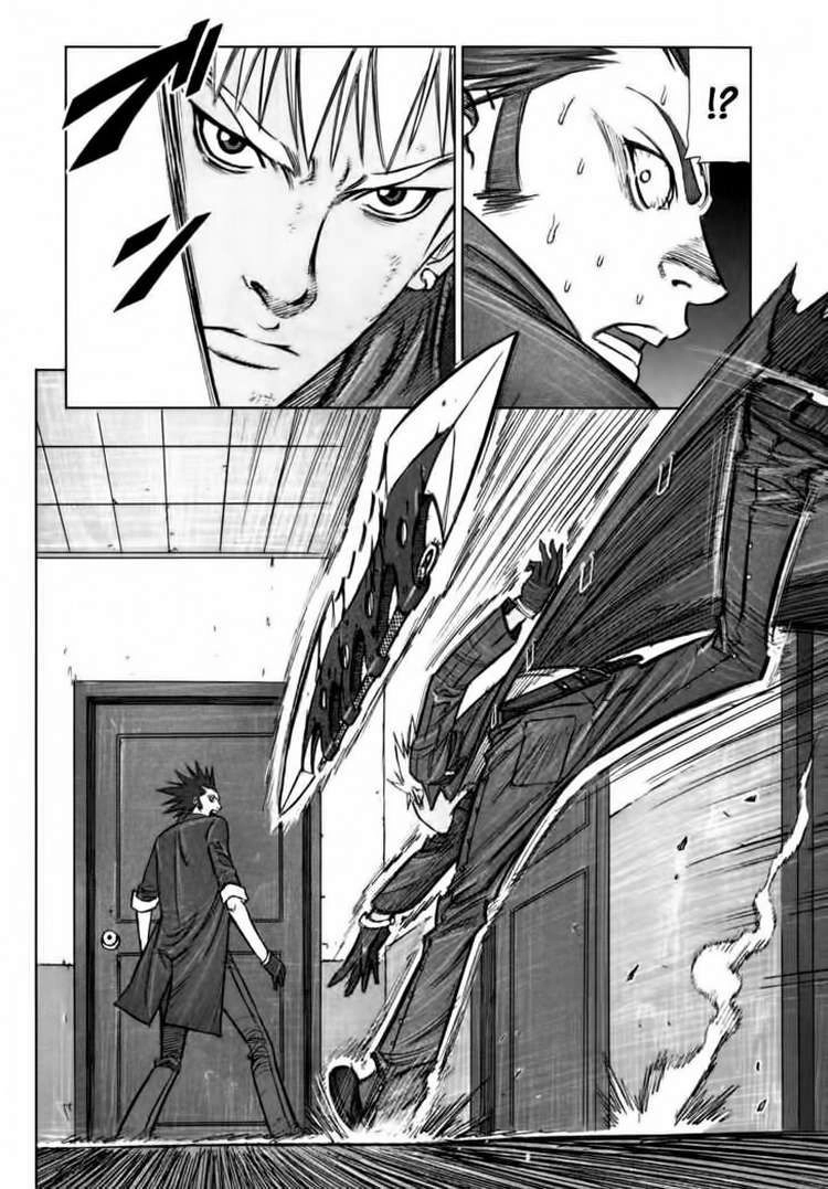 Jackals Chapter 36 - 7