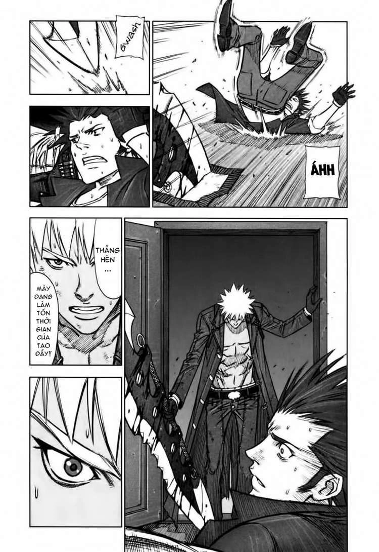 Jackals Chapter 36 - 9