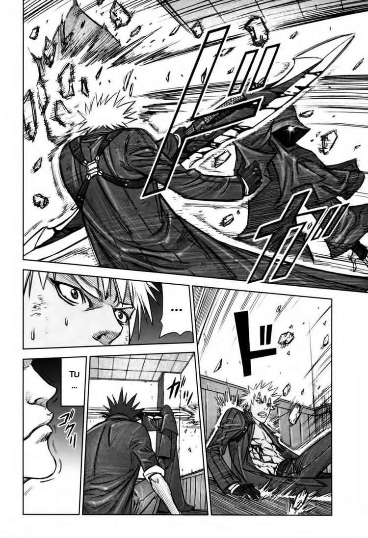 Jackals Chapter 36 - 17