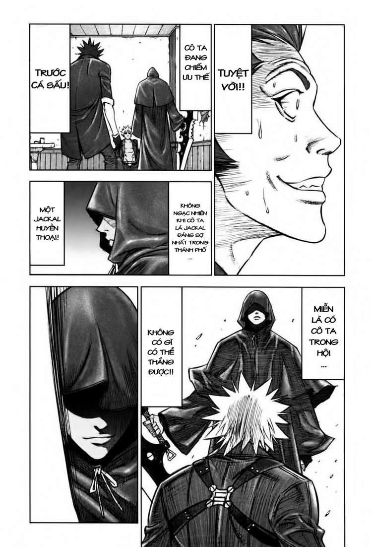 Jackals Chapter 36 - 18