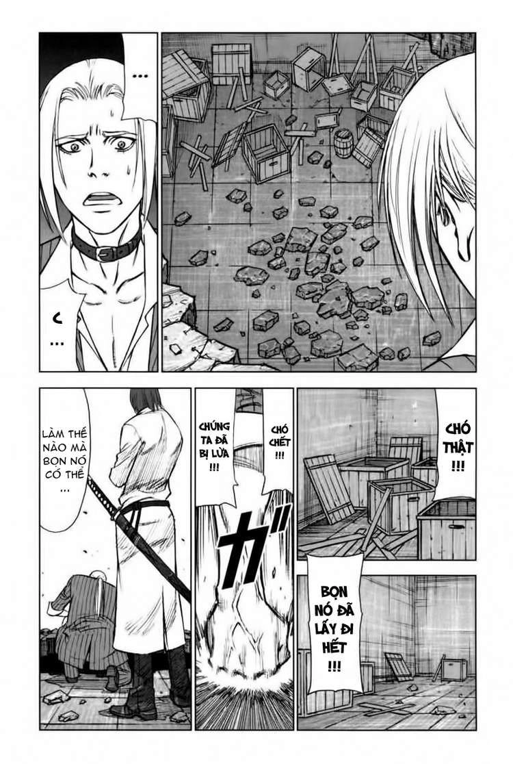 Jackals Chapter 36 - 20